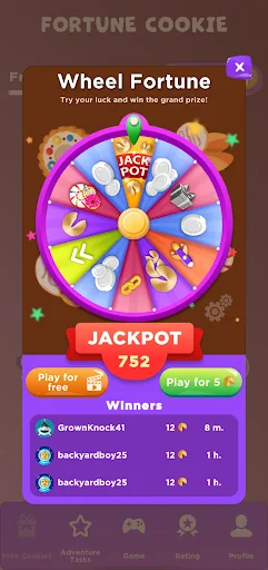 Download Fortune Cookie Terbaru – Kutipan Bijak & Game Seru - Screenshot 18