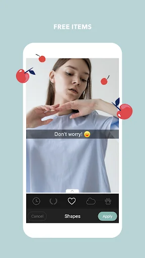 Download Cymera Photo Editor Terbaru – Edit Foto Gratis & Estetik - Screenshot 3