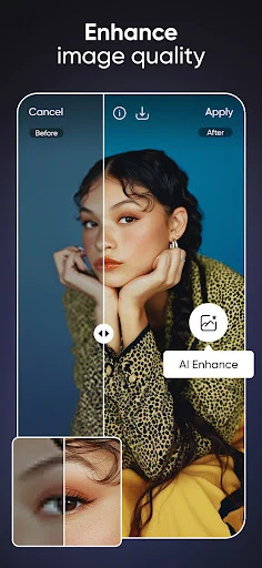 Download Picsart AI Photo Editor Terbaru – Edit Foto & Video - Screenshot 23