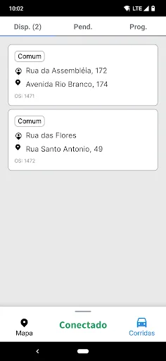 Download Motorista- Simbora Tapajós Terbaru – Aplikasi Driver Aman - Screenshot 2