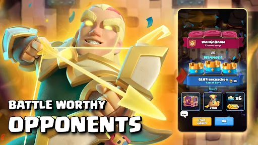 Download Clash Royale Terbaru – Game Strategi PvP Seru Gratis - Screenshot 5
