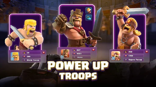 Download Clash of Clans Terbaru – Bangun Desa & Menang Perang - Screenshot 23