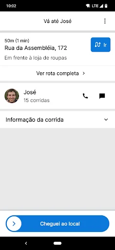 Download Motorista- Simbora Tapajós Terbaru – Aplikasi Driver Aman - Screenshot 4