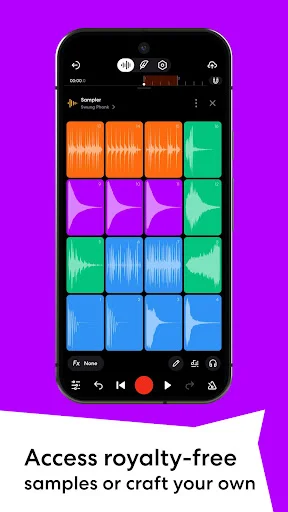 Download BandLab Terbaru – Studio Musik Gratis di HP Anda - Screenshot 2