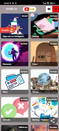 Download Sorteador: Aplikasi Undian & Pilihan Acak Terbaik - Screenshot 5