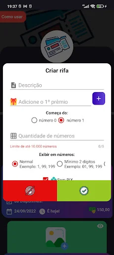 Download Sorteador: Aplikasi Undian & Pilihan Acak Terbaik - Screenshot 2