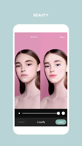Download Cymera Photo Editor Terbaru – Edit Foto Gratis & Estetik - Screenshot 2