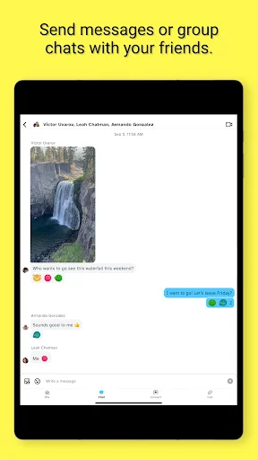 Download Tive Versi Terbaru – Solusi Komunikasi Inklusif Gratis - Screenshot 7