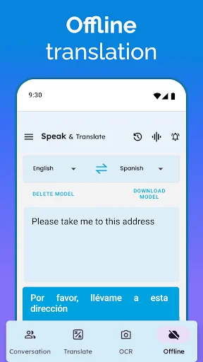 Download Speak and Translate Languages – Aplikasi Penerjemah Cepat - Screenshot 19