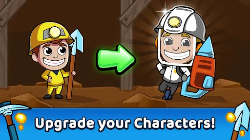 Download Idle Miner Tycoon Terbaru – Game Simulasi Tambang Seru - Screenshot 14