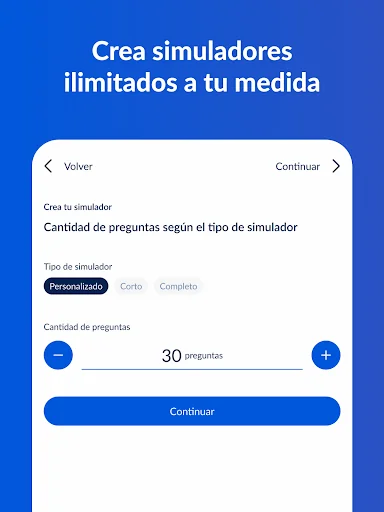 Download Gliamediq: Simulador ENARM Terbaru – Latihan Soal Medis - Screenshot 11