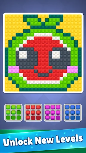 Download Diamond Sparkle: Sort Puzzle Terbaru – Game Teka-teki Seru - Screenshot 4