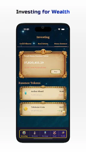 Download Magical Tycoon: Economy Idle Terbaru – Game Simulasi Gratis - Screenshot 7