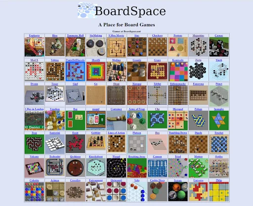 Download Boardspace.net Terbaru – 100+ Game Papan Gratis - Screenshot 1