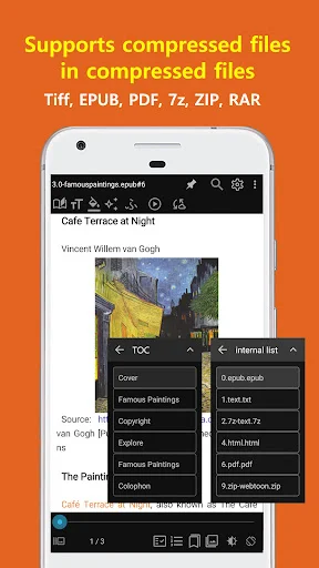 Download CherieViewer Terbaru – Baca Komik & EPUB Tanpa Ekstrak - Screenshot 5