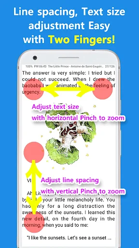 Download CherieViewer Terbaru – Baca Komik & EPUB Tanpa Ekstrak - Screenshot 15