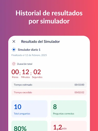 Download Gliamediq: Simulador ENARM Terbaru – Latihan Soal Medis - Screenshot 14
