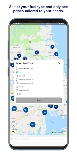 Download Vroom Fuel Price Compare – Pantau Harga BBM Terupdate - Screenshot 4