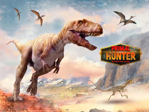 Download Primal Hunter – Game Berburu Dinosaurus Terbaru Gratis - Screenshot 7