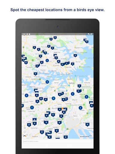 Download Vroom Fuel Price Compare – Pantau Harga BBM Terupdate - Screenshot 8