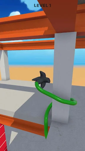 Download Rope and Demolish Terbaru – Game Simulasi Penghancur - Screenshot 4