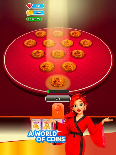 Download Idle Coin Flip: Clicker Terbaru – Game Idle Seru Gratis - Screenshot 9