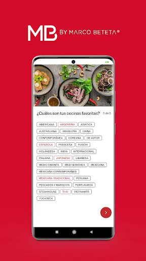 Download MB Marco Beteta Terbaru – Rekomendasi Restoran Terbaik - Screenshot 3