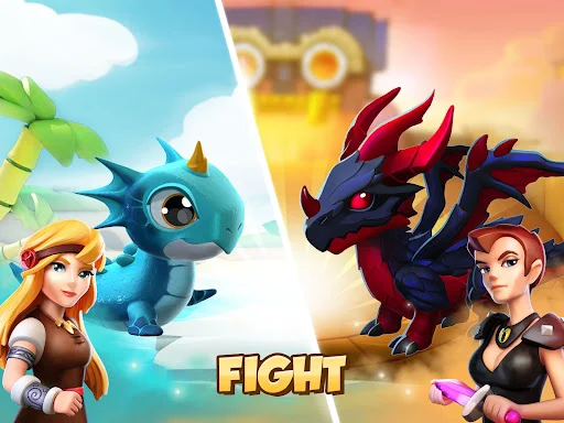 Download Dragon Mania Legends Terbaru – Game Naga Seru Gratis - Screenshot 12