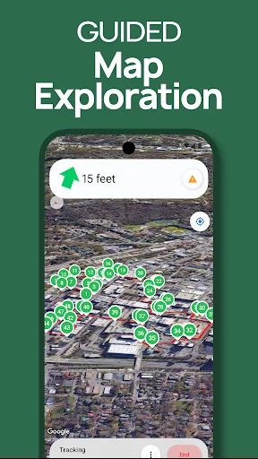 Download QuestUpon AR Terbaru – Petualangan Augmented Reality - Screenshot 4