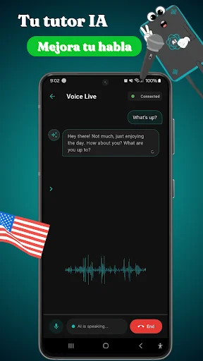 Download QuickCard AI Terbaru – Belajar Bahasa Inggris Gratis - Screenshot 2