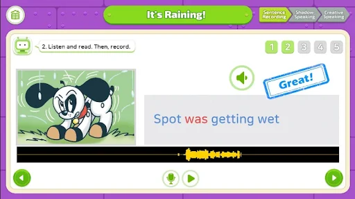 Download Highlights Reading Terbaru – Tingkatkan Bahasa Inggris Anak - Screenshot 22