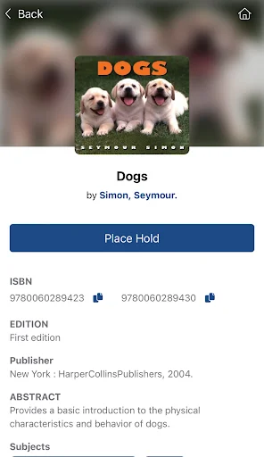 Download DC Public Library APK Terbaru – Akses Koleksi Digital - Screenshot 5