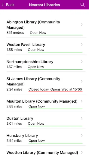 Download Northamptonshire Libraries Terbaru – Akses Buku Gratis - Screenshot 11
