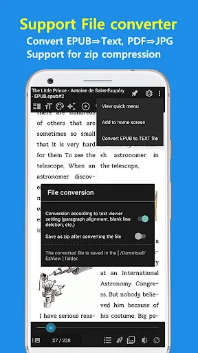Download CherieViewer Terbaru – Baca Komik & EPUB Tanpa Ekstrak - Screenshot 29