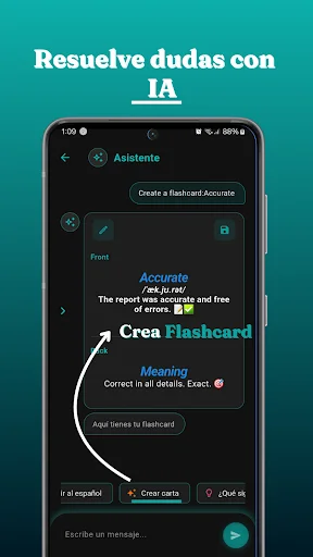 Download QuickCard AI Terbaru – Belajar Bahasa Inggris Gratis - Screenshot 7