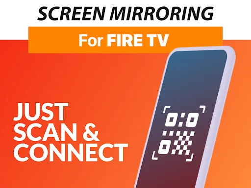 Download Screen Mirroring for Fire TV – Cermin Layar Cepat - Screenshot 6