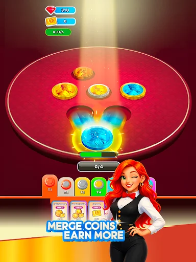 Download Idle Coin Flip: Clicker Terbaru – Game Idle Seru Gratis - Screenshot 8