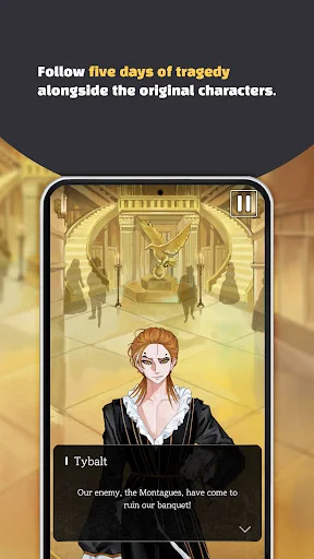 Download Romeo & Juliet: Trials of Love – Game Kisah Cinta Klasik - Screenshot 13