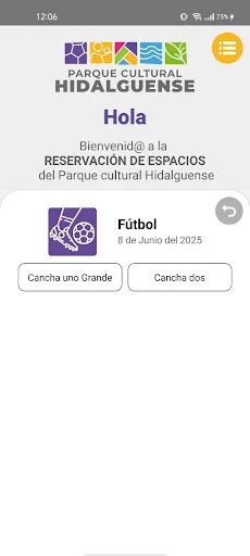 Download Parque Cultural Hidalguense Terbaru – Reservasi Mudah - Screenshot 6