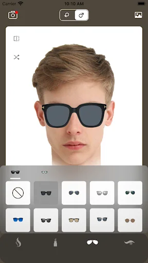 Hairstyle Try On – Ubah Gaya Rambut AI Terbaru Unduh Gratis - Screenshot 6