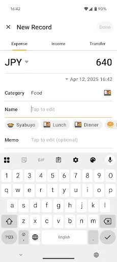 Download Bill Bear Terbaru – Aplikasi Berbagi Pengeluaran Gratis - Screenshot 15