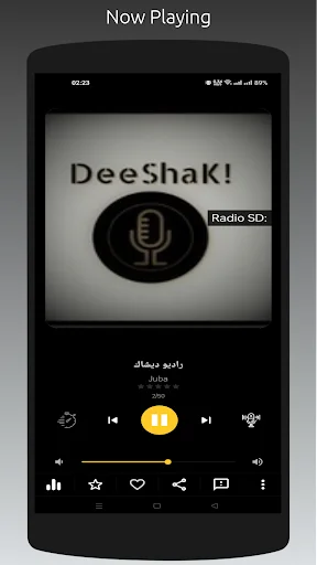 Download Radio SD Terbaru – Semua Stasiun Radio Sudan Gratis - Screenshot 19