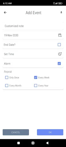 Download US Calendar 2026 Terbaru – Kalender & Pengingat Gratis - Screenshot 19