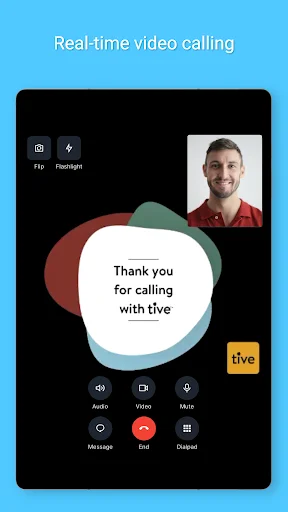 Download Tive Versi Terbaru – Solusi Komunikasi Inklusif Gratis - Screenshot 15