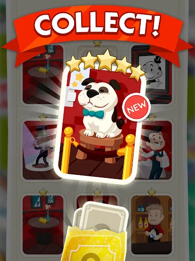 Download MONOPOLY GO! Terbaru – Mainkan Game Papan Seru Gratis - Screenshot 15