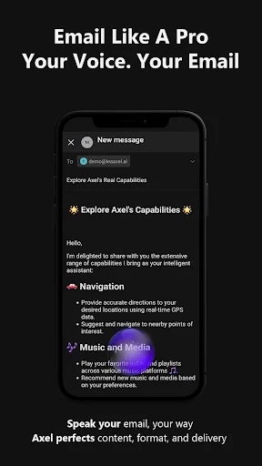 Download Axel AI Terbaru – Asisten AI Pribadi Terbaik Gratis - Screenshot 13