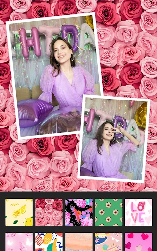 Collage Maker & Photo Editor Terbaru – Edit Foto & Kolase Gratis - Screenshot 20