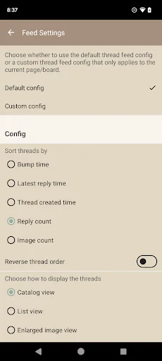 Download Read Chan APK Terbaru – Pengalaman 4chan Terbaik - Screenshot 6