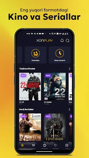 Download XonPlay Terbaru – Nonton Film & Serial Gratis - Screenshot 3