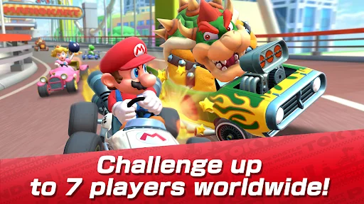 Download Mario Kart Tour Terbaru – Balapan Seru di HP Kamu - Screenshot 12